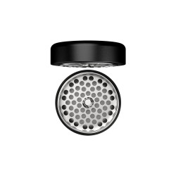 Flower Mill Next Gen Premium 2.0" et 2.5" – Grinder sans dents inox