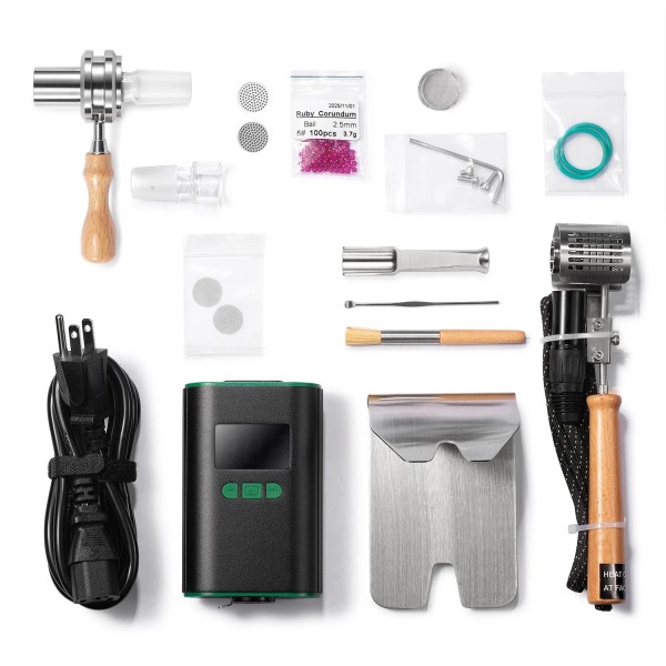 Rubilyzer Pro Katalyzer – Ball Vape Ruby Twist Pro