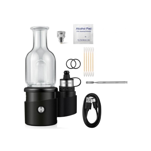 Dabalyzer e-rig Katalyzer – Dab rig électronique pour concentrés