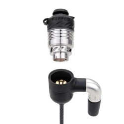 Peak Pro Link Puffco – Adaptateur eRig pour rig en verre Puffco