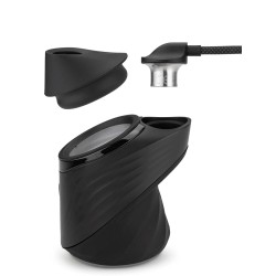 Peak Pro Link Puffco – Adaptateur eRig pour rig en verre Puffco