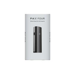 PAX Four – Pax 4 - Vaporisateur portable puissant pour herbes sèches