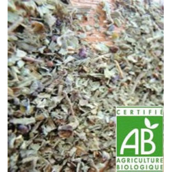 Basilic Bio Ecocert feuilles séchées 30gr Basilic Bio Ecocert feuilles séchées 30gr