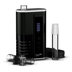 Arizer Go SRT – Vaporisateur portable convection hybride