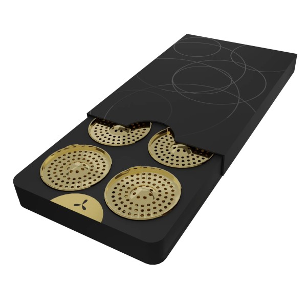 Capsules de dosage or Legacy Pro – AirVape (x6)
