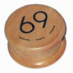 Grinder en bois Woody 69