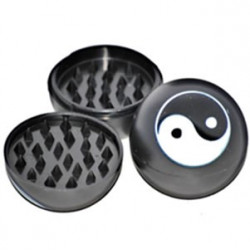 Grinder boule magnétique Yin-Yang