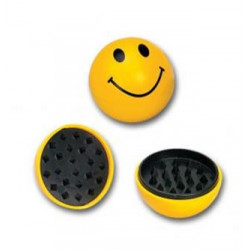 Grinder boule magnétique Smiley dents en triangle
