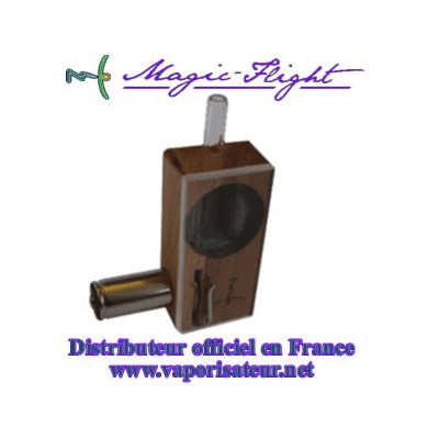 Vaporisateur portable Magic Flight Launch Box revendeur France