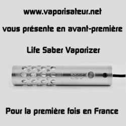 Vaporisateur Life Saber LSV