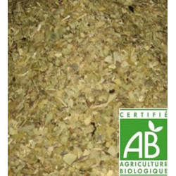 Maté Bio Ecocert feuilles séchées 30gr Maté Bio Ecocert feuilles séchées 30gr
