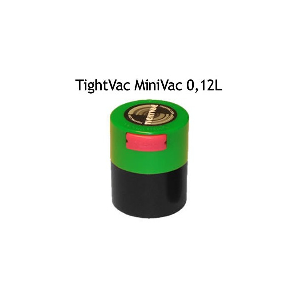 TightVac MiniVac Opaque boite hermétique 0,12L