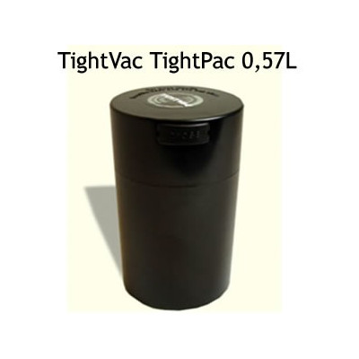 TightVac TightPac boite hermétique sous vide 0,57L