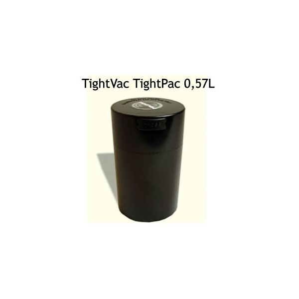 TightVac TightPac boite hermétique sous vide 0,57L