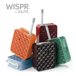 Vaporisateur Iolite WHISPR Oglesby&Butler