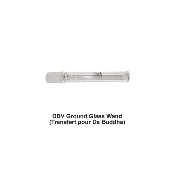 Tuyau "Wand" de vaporisation Da Buddha DBV