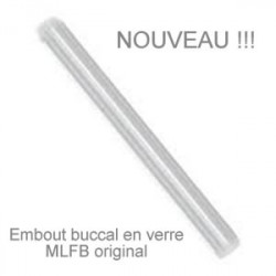 Embout buccal en verre pour Magic Flight Launch Box