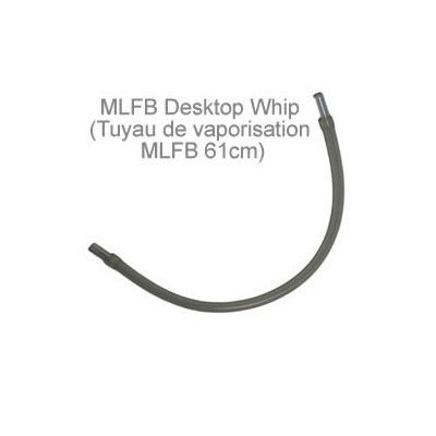 Tuyau de vaporisation "Desktop Whip" pour Magic Flight Launch Box (61cm)
