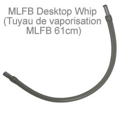 Tuyau de vaporisation "Desktop Whip" pour Magic Flight Launch Box (61cm)