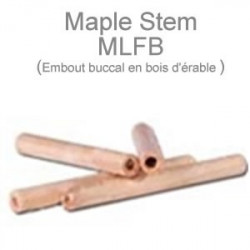 Embout buccal en bois d'érable(Maple Stem) Magic Flight Launch Box