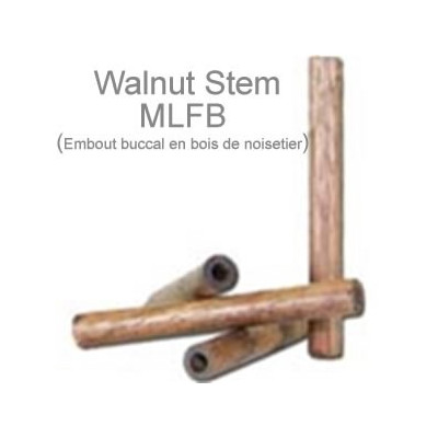 Embout buccal en bois de noisetier(Walnut Stem) Magic Flight Launch Box