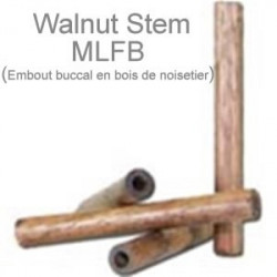 Embout buccal en bois de noisetier(Walnut Stem) Magic Flight Launch Box