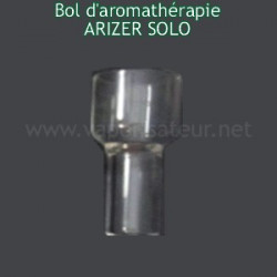 Bol d'aromathérapie pour vaporisateur portable Arizer Solo