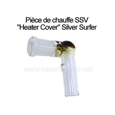 Pièce de chauffe (Heater Cover) standard Silver Surfer SSV