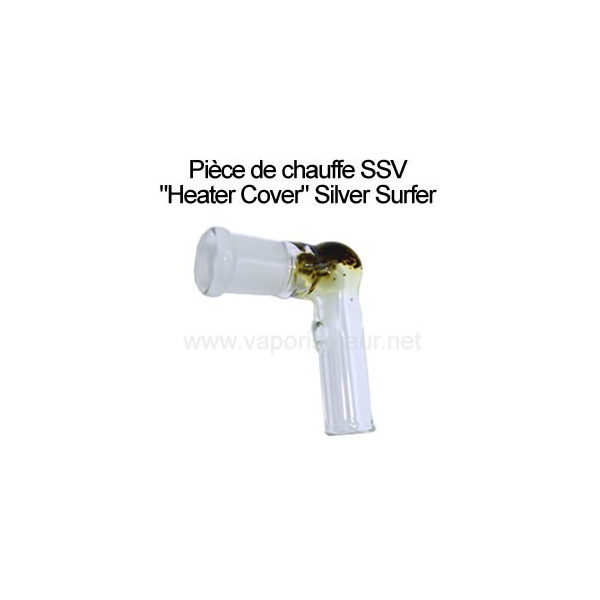 Pièce de chauffe (Heater Cover) standard Silver Surfer SSV