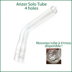 Tube de vaporisation/inhalation pour Arizer Solo Tube de vaporisation/inhalation pour Arizer Solo