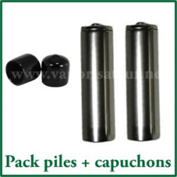 Pack piles Magic Flight Launch Box NiMH rechargeables