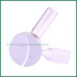 Eclipse Vape H20 Silver vaporisateur pour bong ou pour pipe à eau