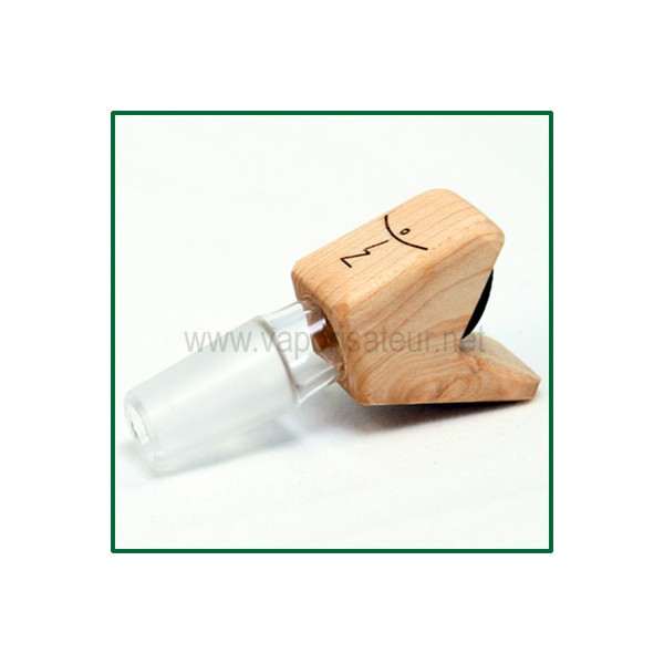 Adaptateur water pipe Magic Flight Launch Box avec tuyau