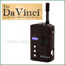 Da Vinci vaporisateur