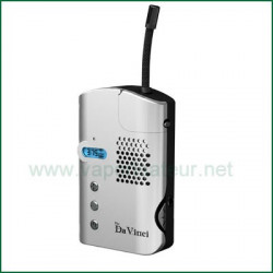 vaporisateur silver Da Vinci