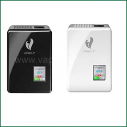 Vaporisateur viVape2 - le premier vaporisateur avec écran tactile