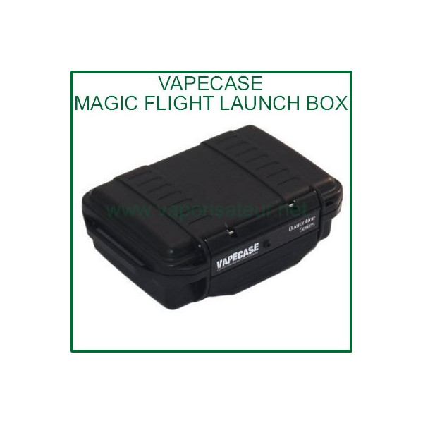 VapeCase Magic Flight Launch Box