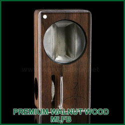 Magic Flight Launch Box Premium Walnut Kit