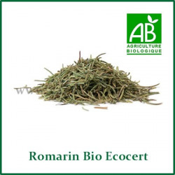Romarin Bio Ecocert sachet de 70gr Romarin Bio Ecocert sachet de 70gr