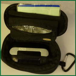 Head Case RYOT 16,5cm pour transporter vaporisateur Iolite