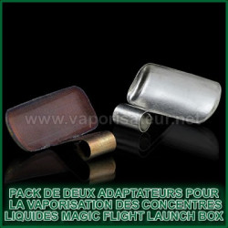 Grilles de vaporisation de concentrés liquides MLFB