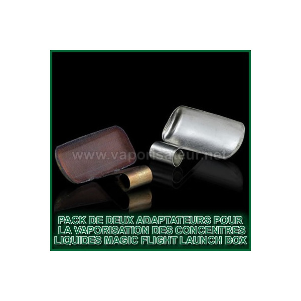 Grilles de vaporisation de concentrés liquides MFLB