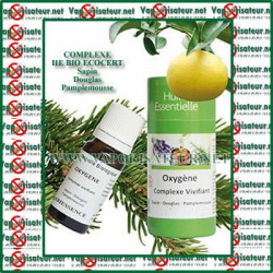 Vaporiser mélange des huiles essentielles bio Oxygène Vaporiser mélange des huiles essentielles bio Oxygène