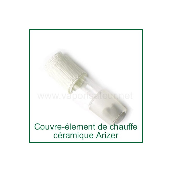 Glass Heater Cover Arizer Extreme Q/V Tower
