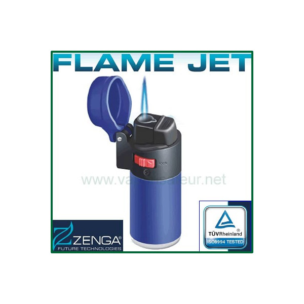 Briquet Torche Flame Jet Zenga 