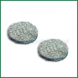2 Liquid pads - pack de grilles pour vaporisation des liquides Plenty