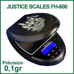 Justice Scales FH-600 Balance de précision de poche
