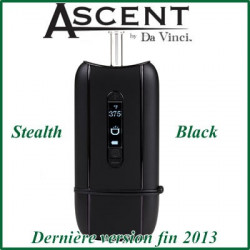 Ascent Da Vinci Stealth Noir