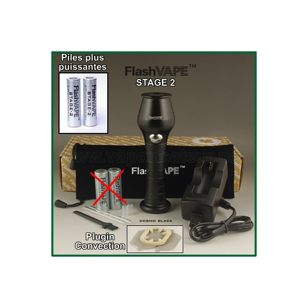 FlashVAPE Stage 2