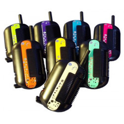 Iolite vaporisateurs portables